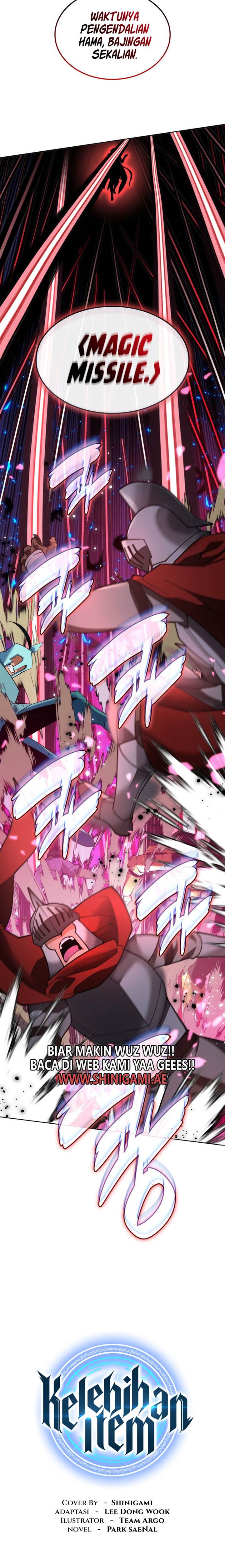 Overgeared Chapter 269