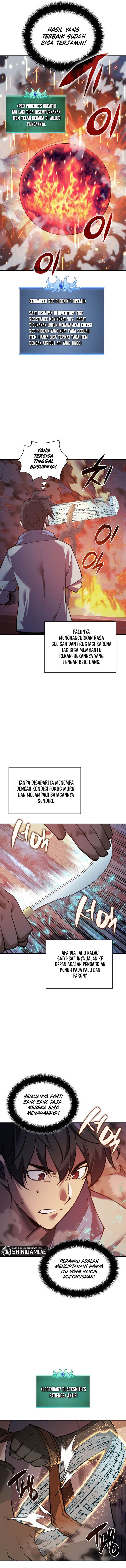 Overgeared Chapter 269