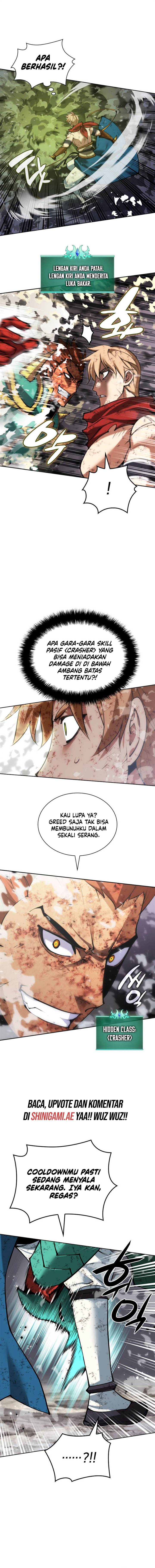 Overgeared Chapter 269
