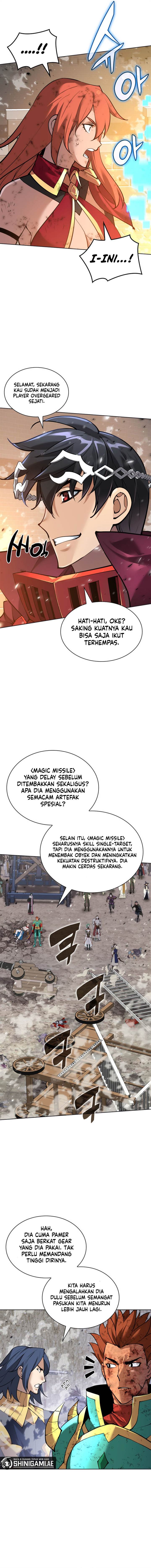 Overgeared Chapter 270