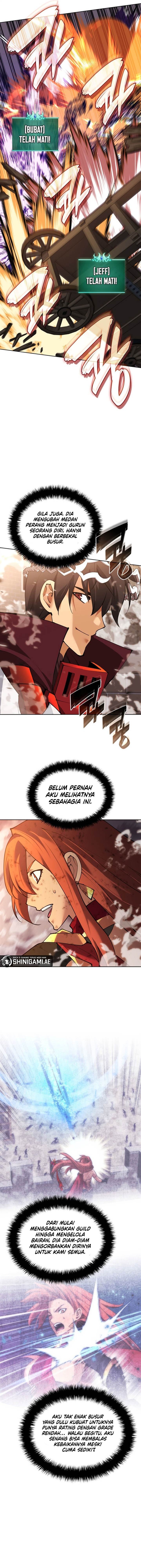 Overgeared Chapter 270