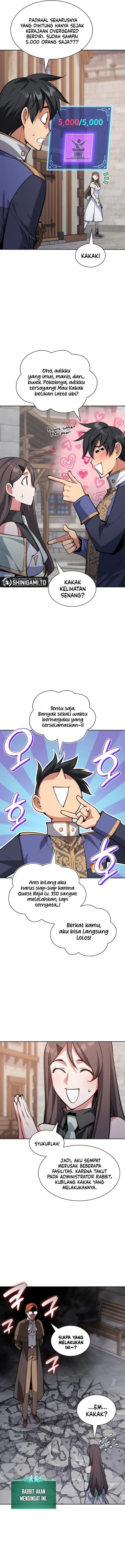 Overgeared Chap 343 - Next Chap 344