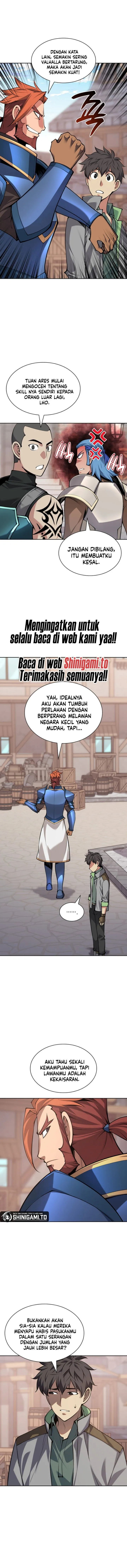 Overgeared Chap 343 - Next Chap 344