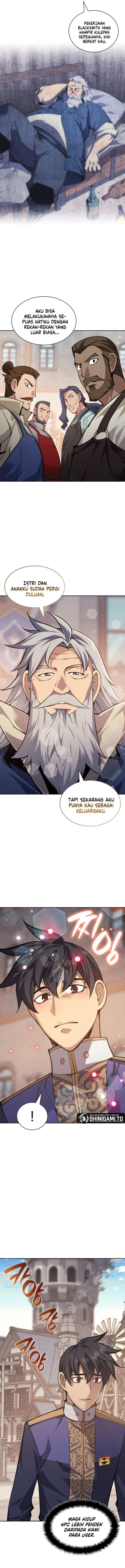 Overgeared Chap 343 - Next Chap 344