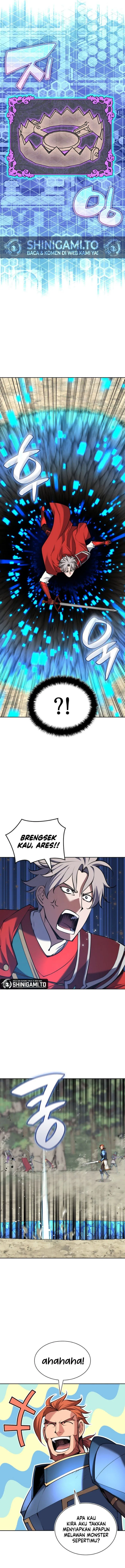 Overgeared Chap 344 - Next Chap 345