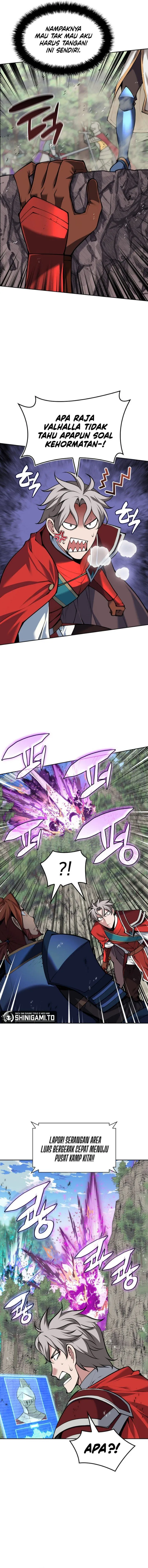 Overgeared Chap 344 - Next Chap 345