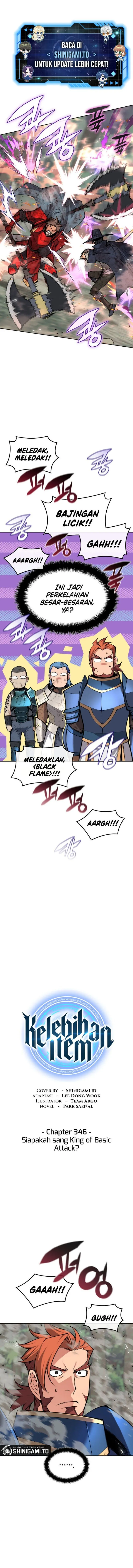 Overgeared Chapter 346