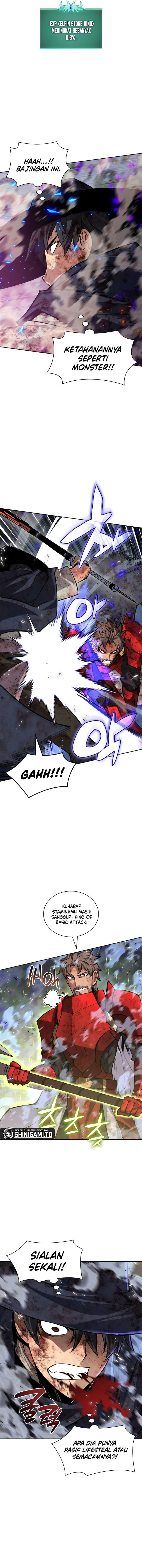 Overgeared Chapter 346