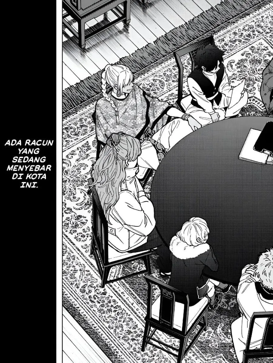 Wind Breaker (NII Satoru) Chap 230 - Next Chap 231