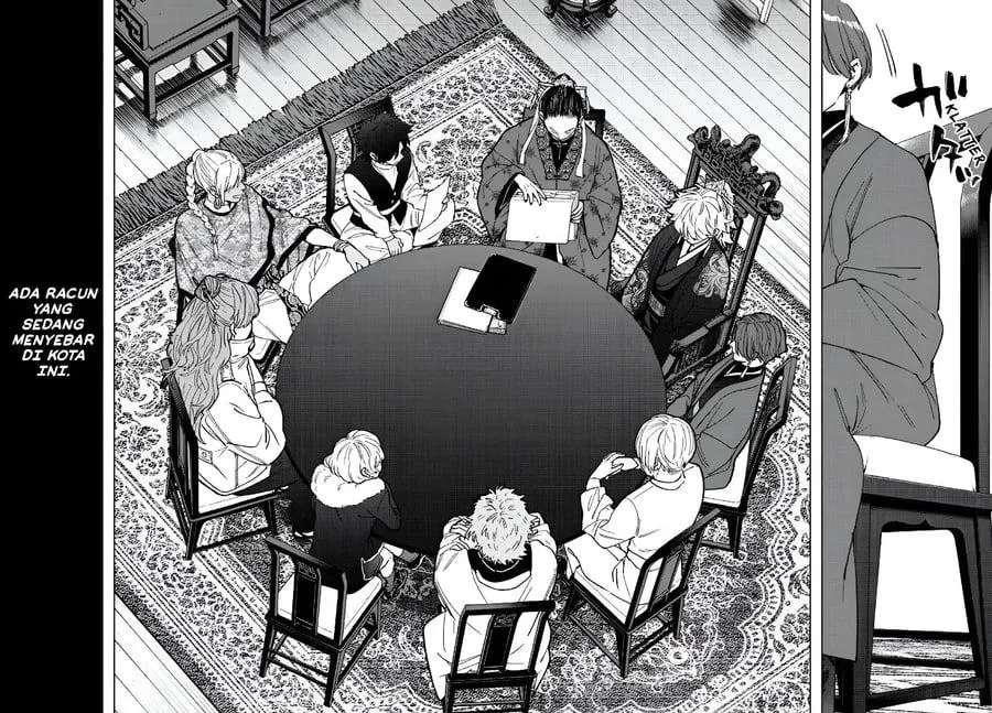 Wind Breaker (NII Satoru) Chap 230 - Next Chap 231
