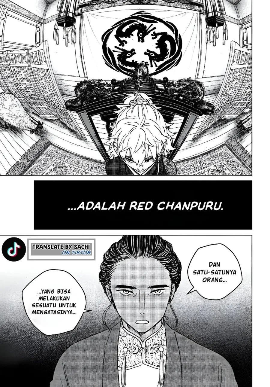 Wind Breaker (NII Satoru) Chap 230 - Next Chap 231