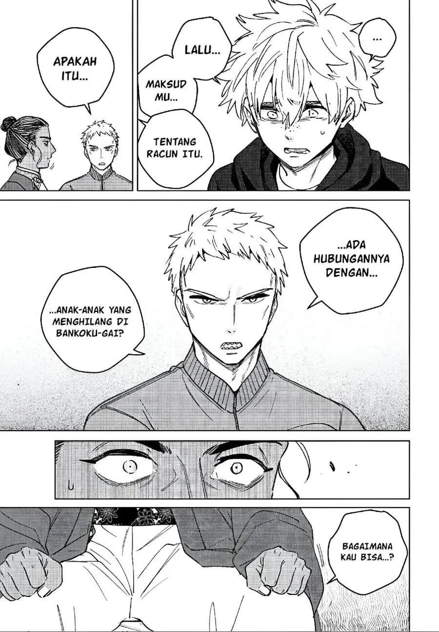 Wind Breaker (NII Satoru) Chap 230 - Next Chap 231