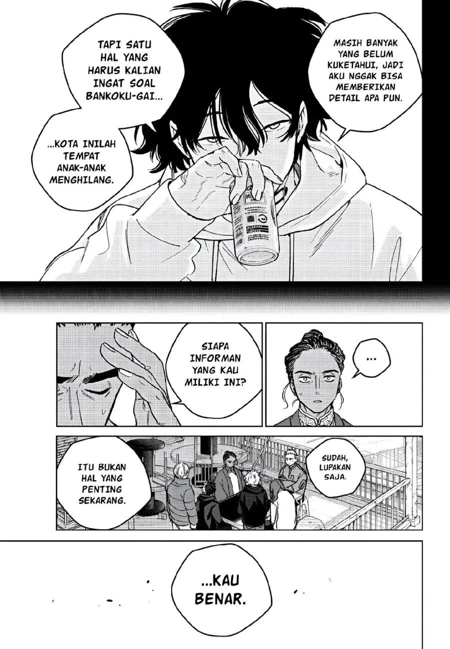 Wind Breaker (NII Satoru) Chap 230 - Next Chap 231