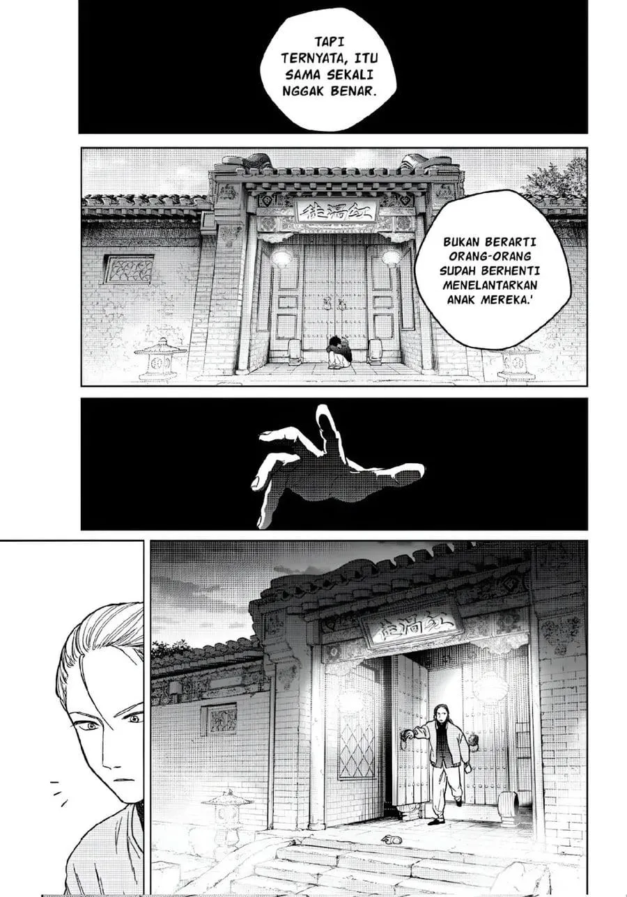 Wind Breaker (NII Satoru) Chap 230 - Next Chap 231