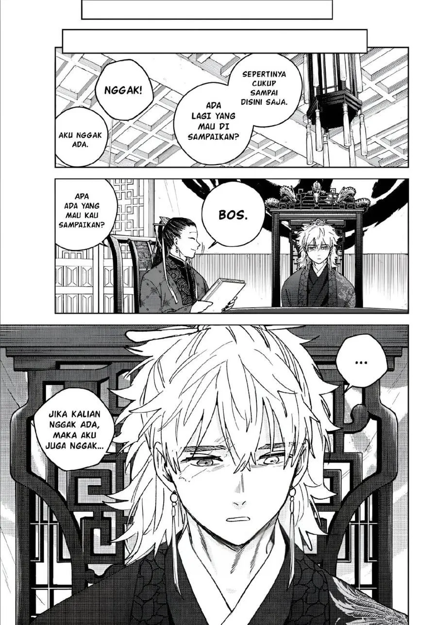 Wind Breaker (NII Satoru) Chap 230 - Next Chap 231