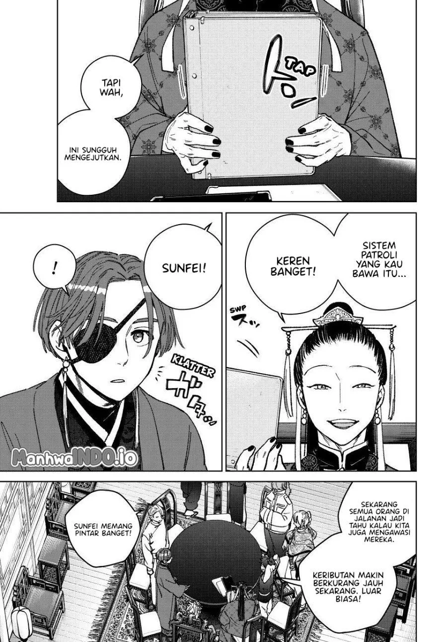 Wind Breaker (NII Satoru) Chap 231 - Next Chap 232