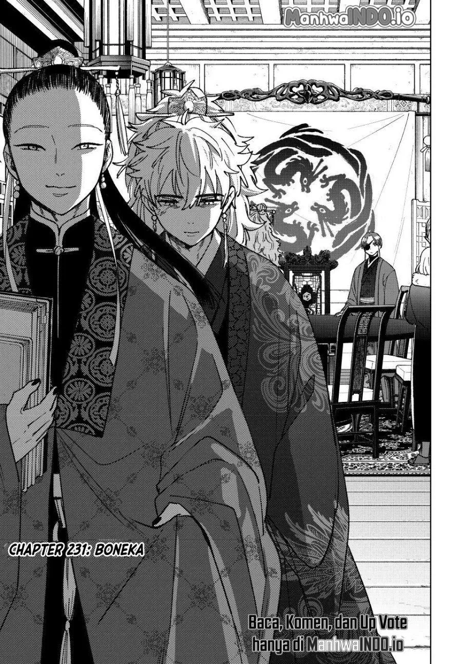 Wind Breaker (NII Satoru) Chap 231 - Next Chap 232