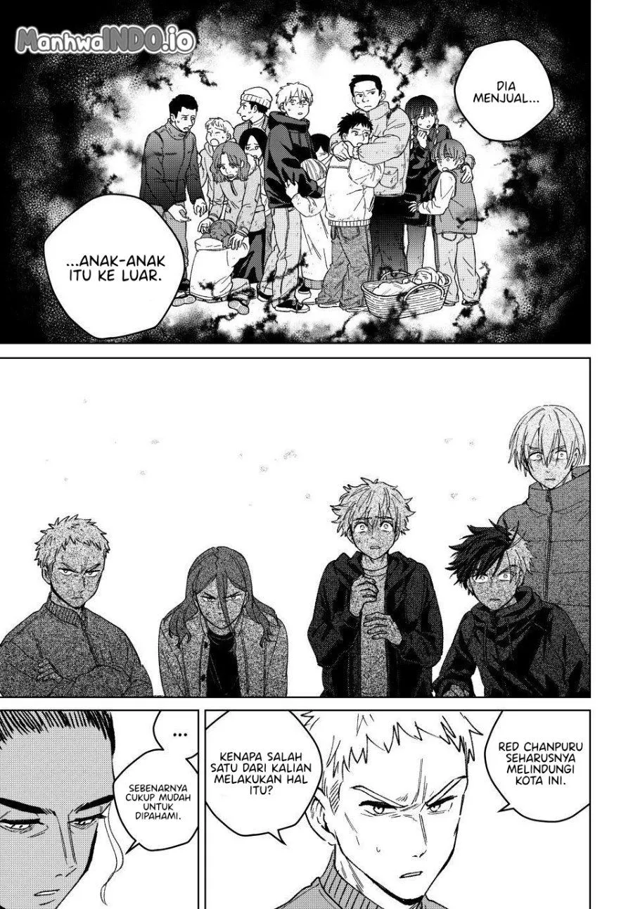 Wind Breaker (NII Satoru) Chap 231 - Next Chap 232
