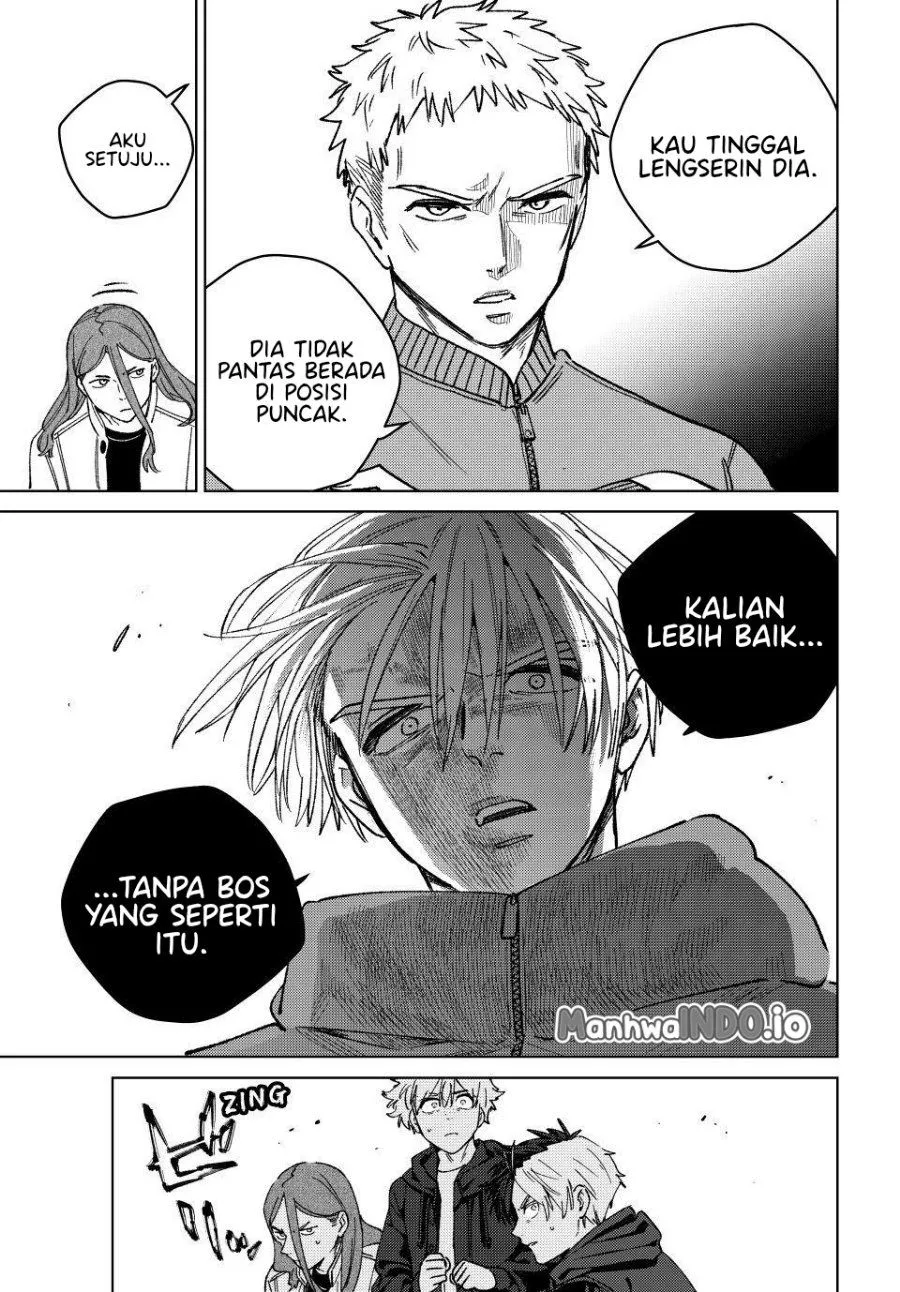 Wind Breaker (NII Satoru) Chap 231 - Next Chap 232