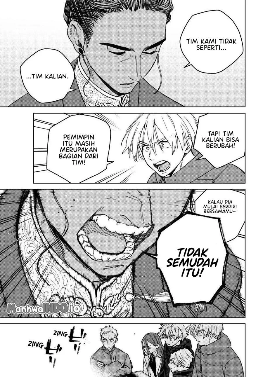 Wind Breaker (NII Satoru) Chap 231 - Next Chap 232