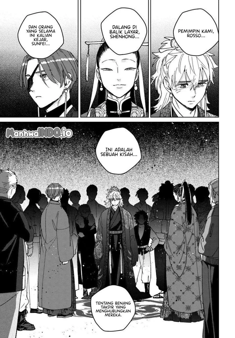 Wind Breaker (NII Satoru) Chap 231 - Next Chap 232