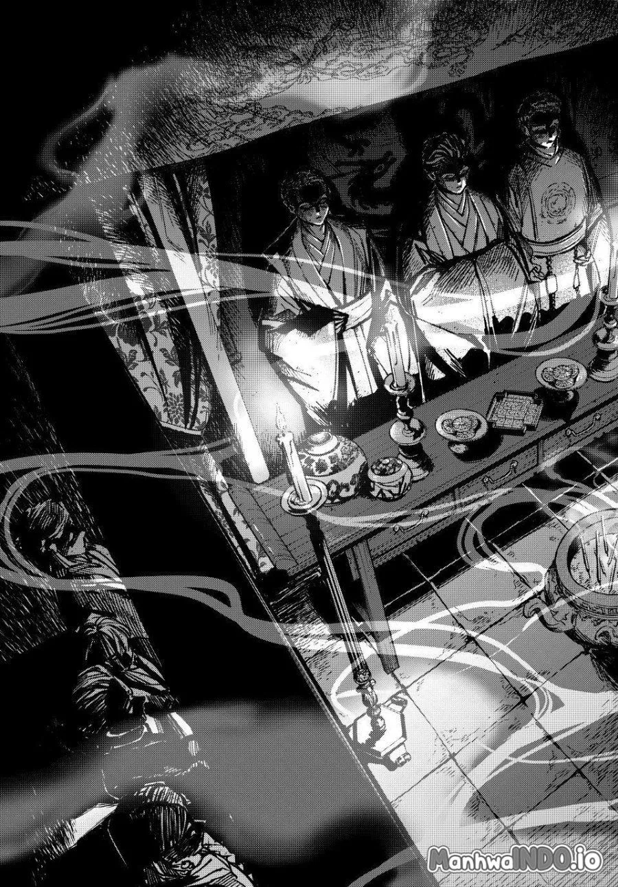 Wind Breaker (NII Satoru) Chap 231 - Next Chap 232