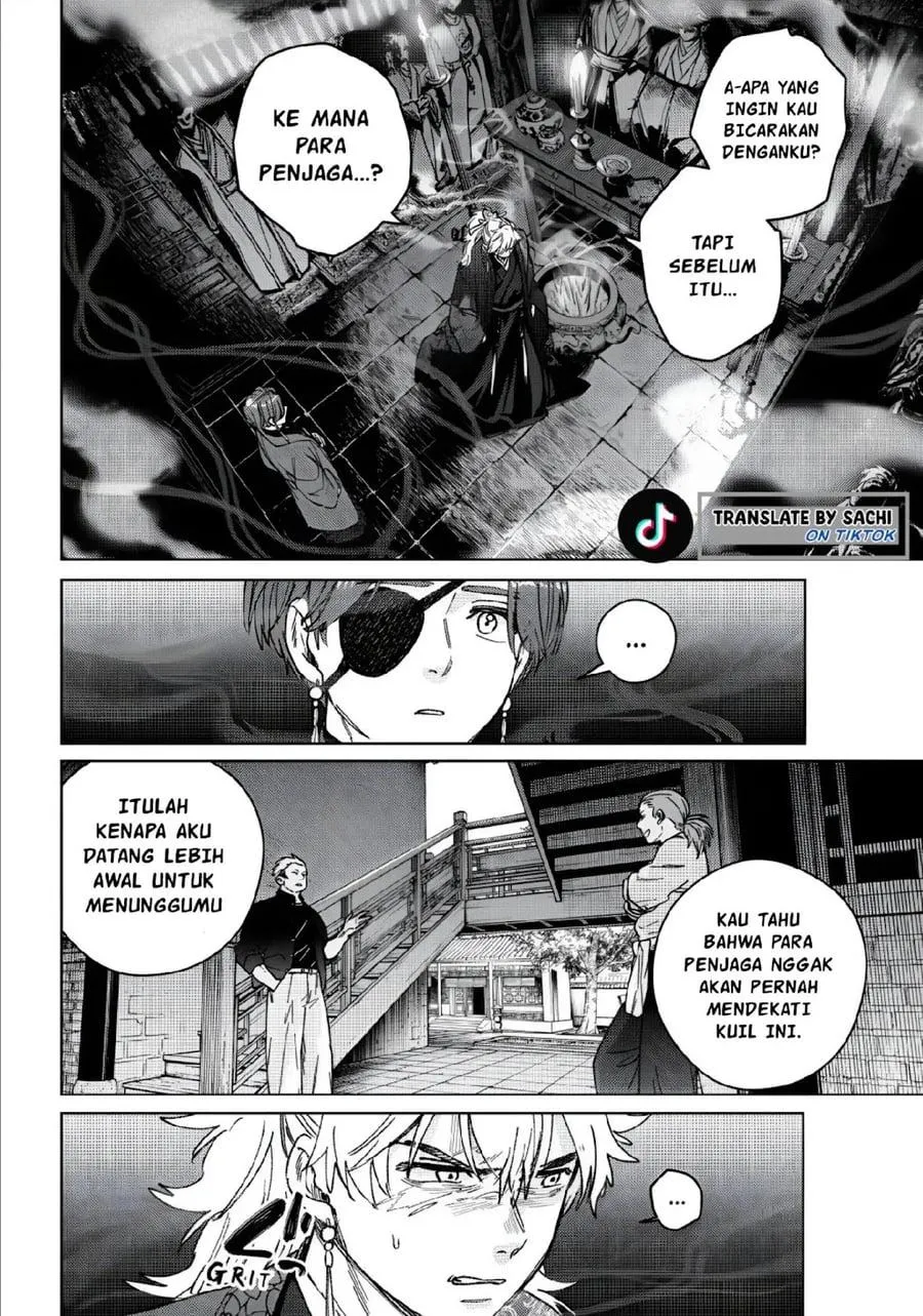 Wind Breaker (NII Satoru) Chap 232 - Next Chap 233
