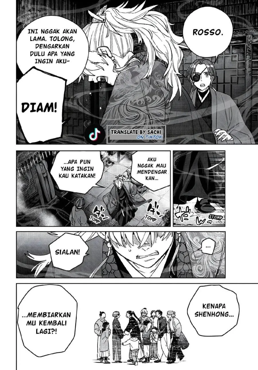 Wind Breaker (NII Satoru) Chap 232 - Next Chap 233