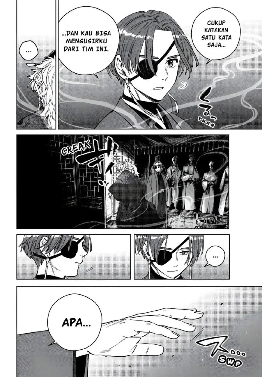 Wind Breaker (NII Satoru) Chap 232 - Next Chap 233