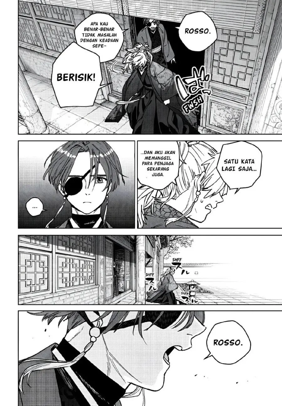 Wind Breaker (NII Satoru) Chap 232 - Next Chap 233