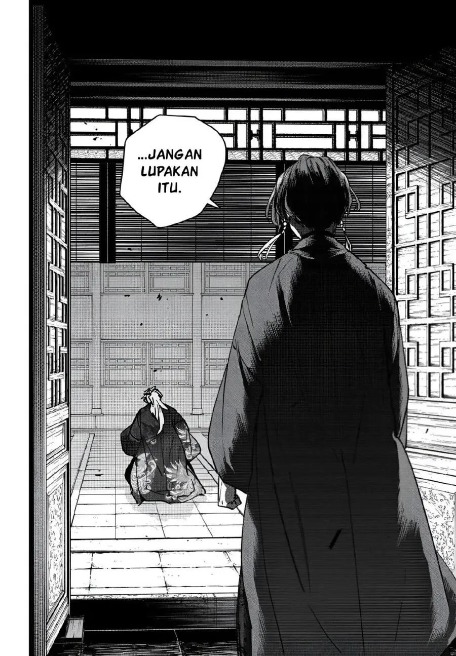 Wind Breaker (NII Satoru) Chap 232 - Next Chap 233