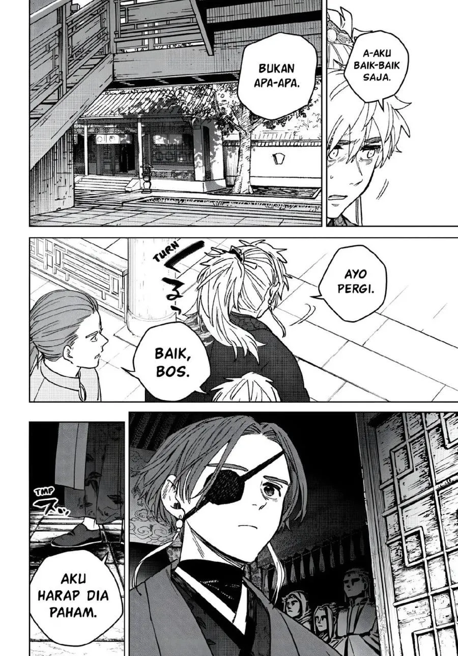 Wind Breaker (NII Satoru) Chap 232 - Next Chap 233