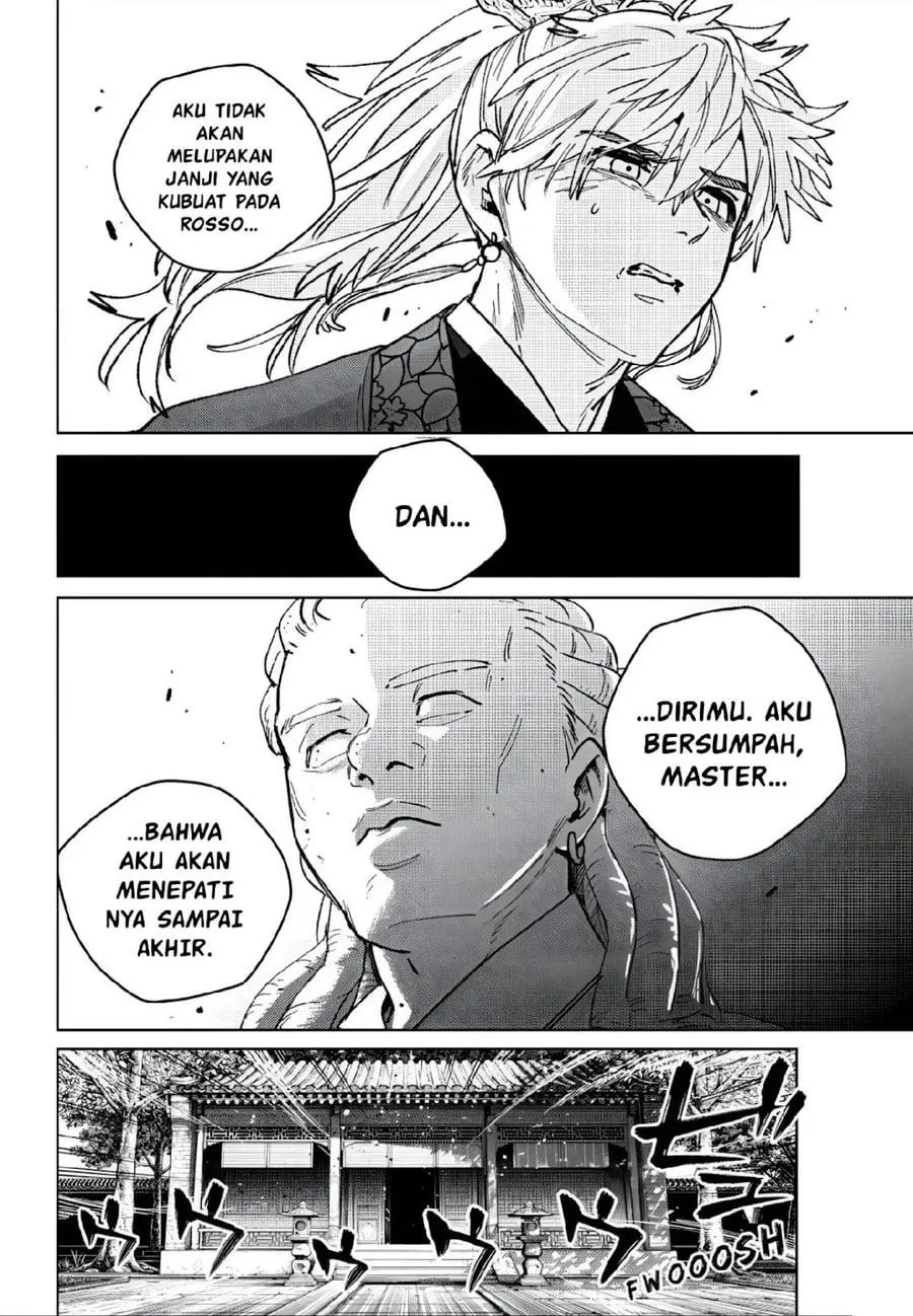 Wind Breaker (NII Satoru) Chap 232 - Next Chap 233