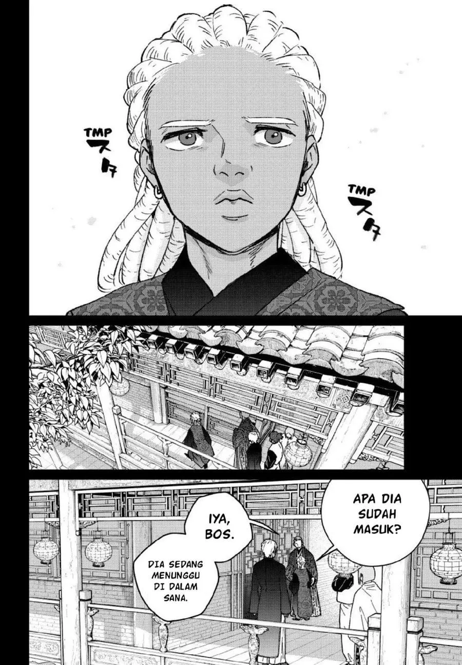 Wind Breaker (NII Satoru) Chap 232 - Next Chap 233