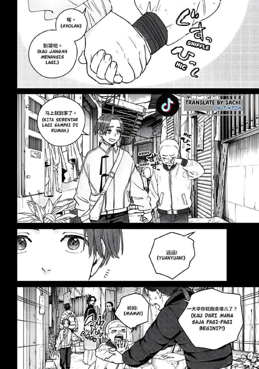 Wind Breaker (NII Satoru) Chap 233 - Next Chap 234