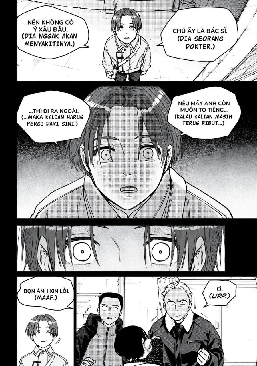 Wind Breaker (NII Satoru) Chap 233 - Next Chap 234