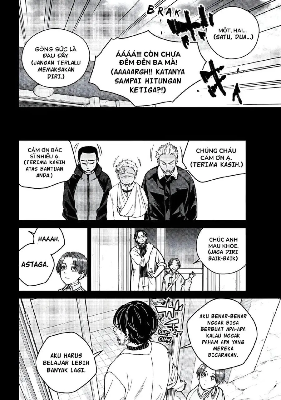 Wind Breaker (NII Satoru) Chap 233 - Next Chap 234