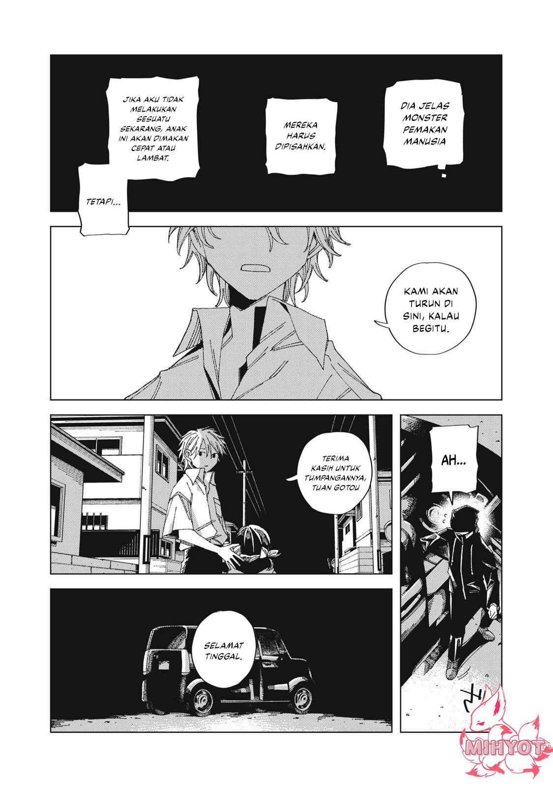 Hinata to Onii-chan Chapter 01