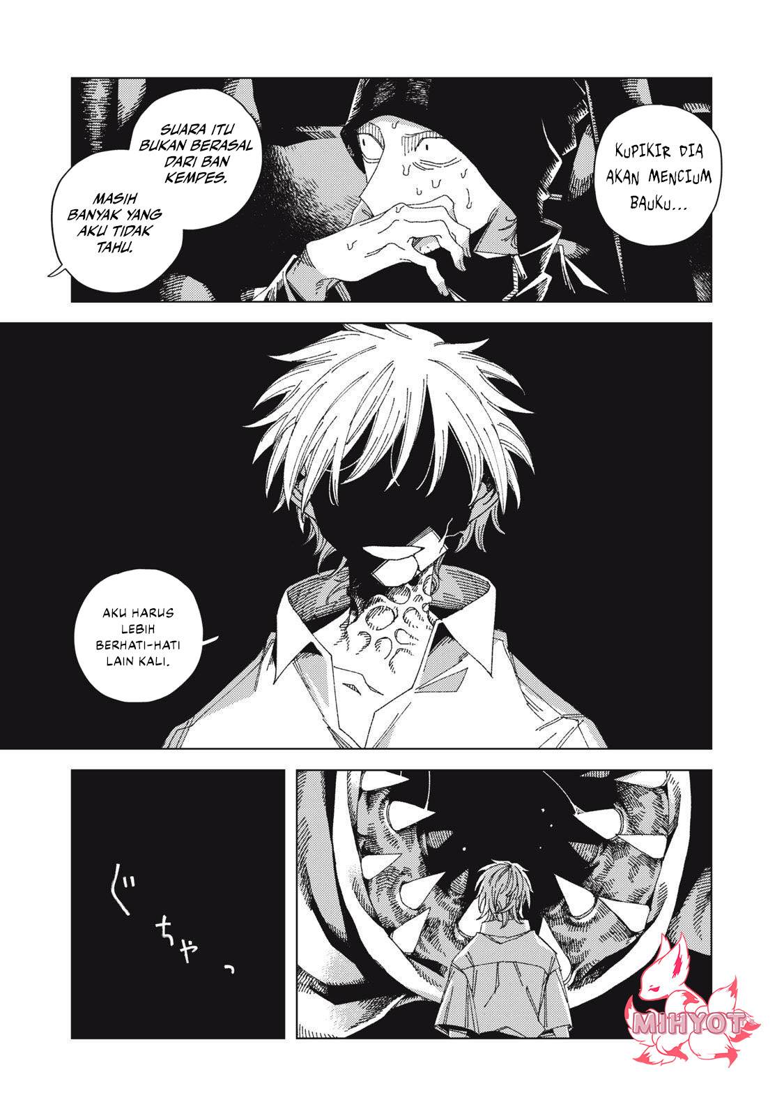 Hinata to Onii-chan Chapter 01