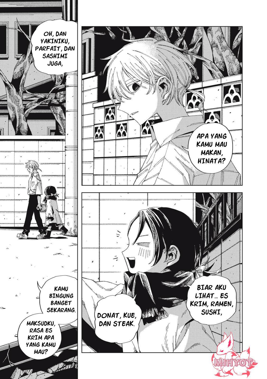 Hinata to Onii-chan Chapter 01