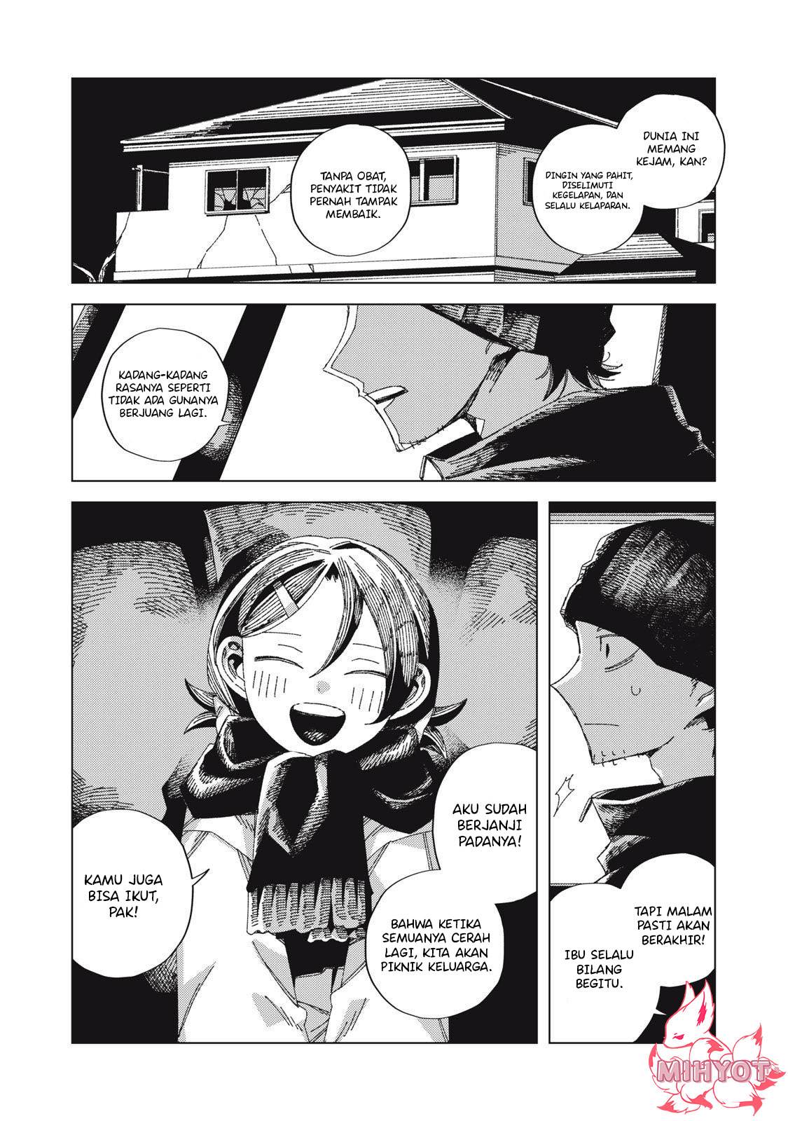 Hinata to Onii-chan Chapter 01