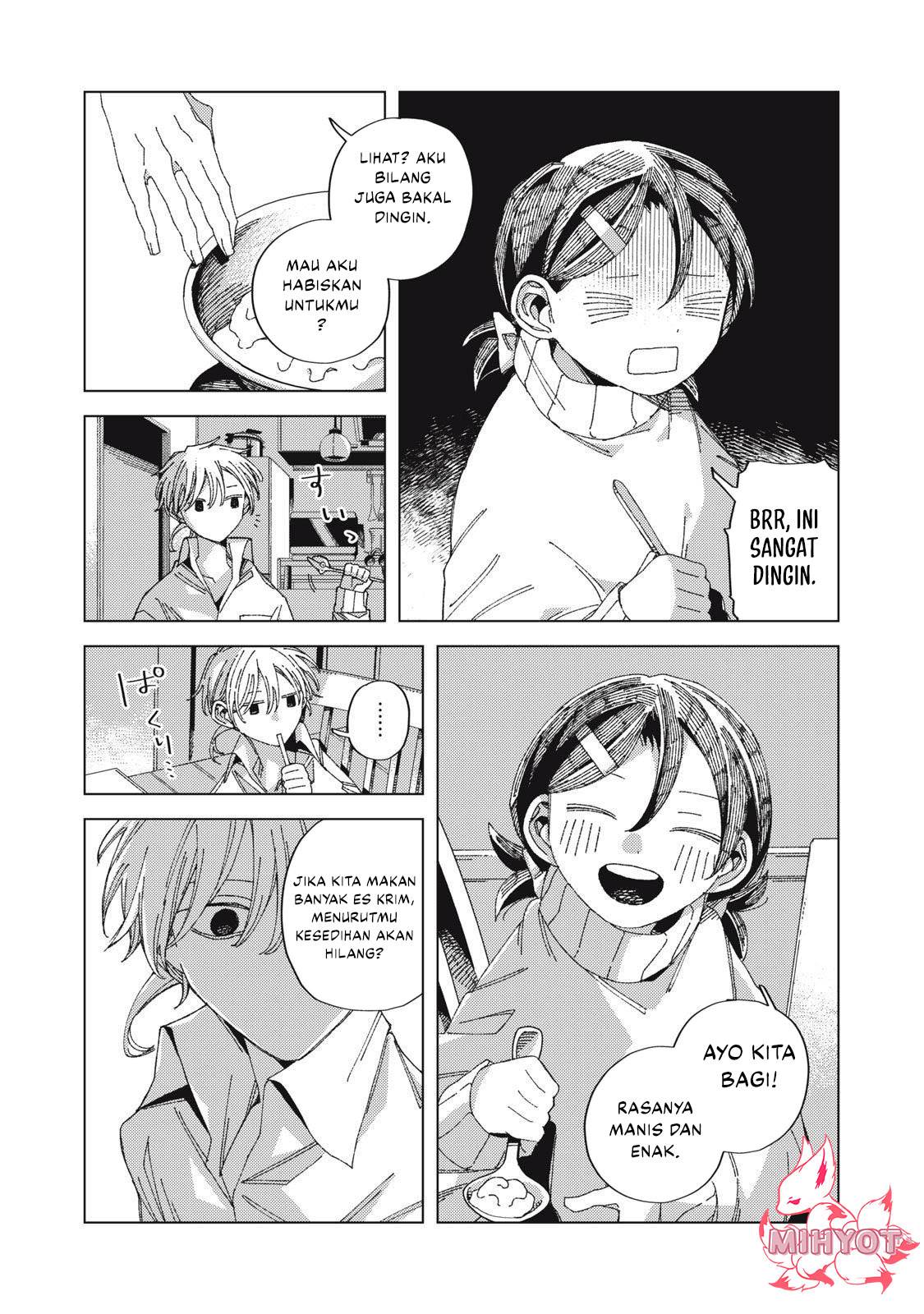 Hinata to Onii-chan Chapter 01