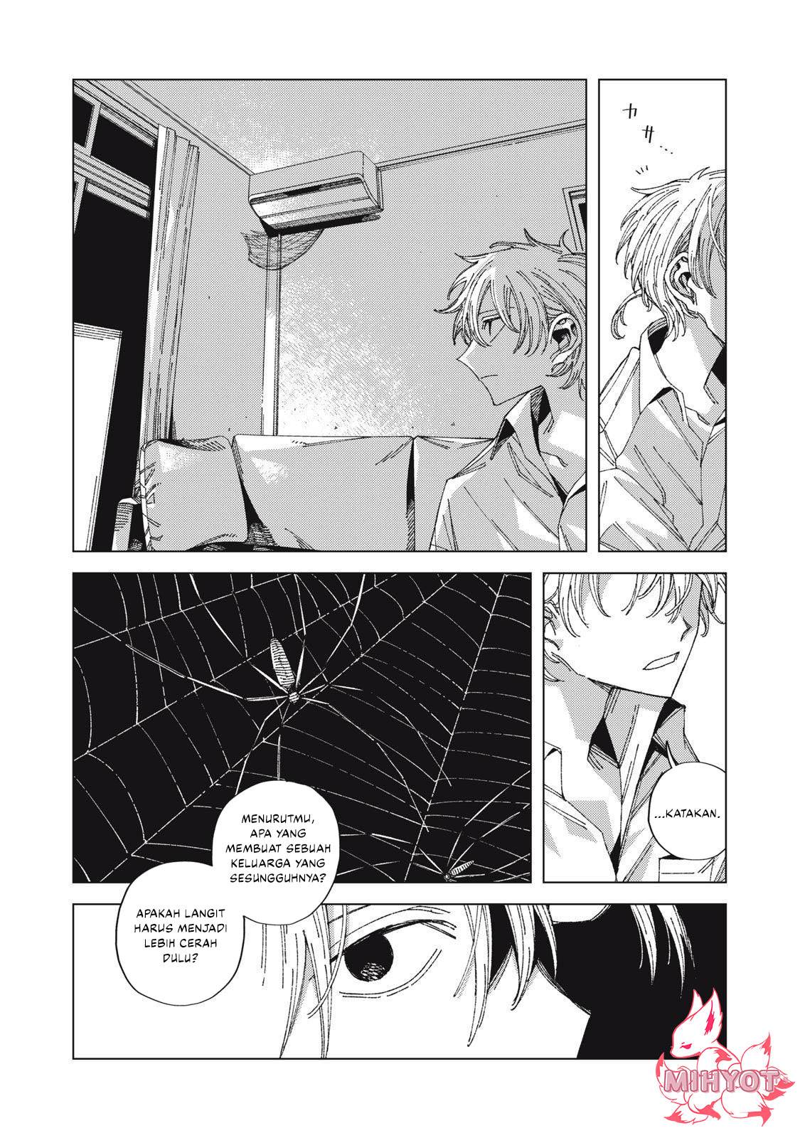 Hinata to Onii-chan Chapter 01