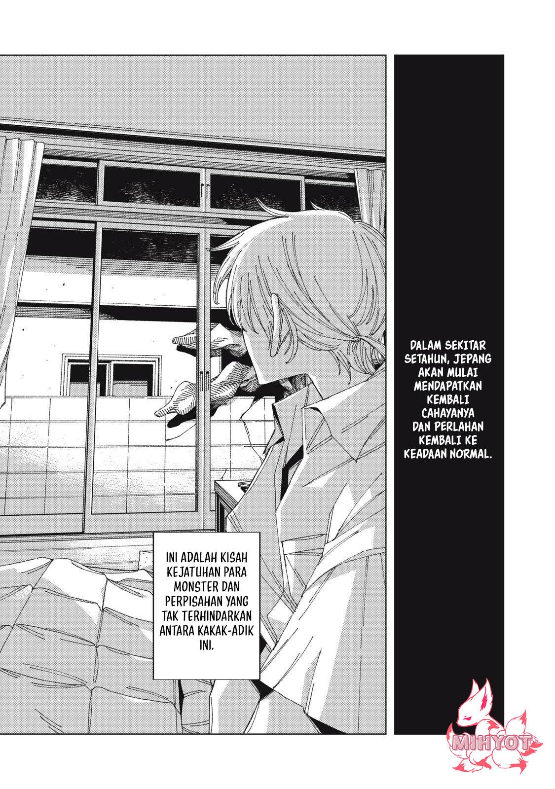 Hinata to Onii-chan Chapter 01