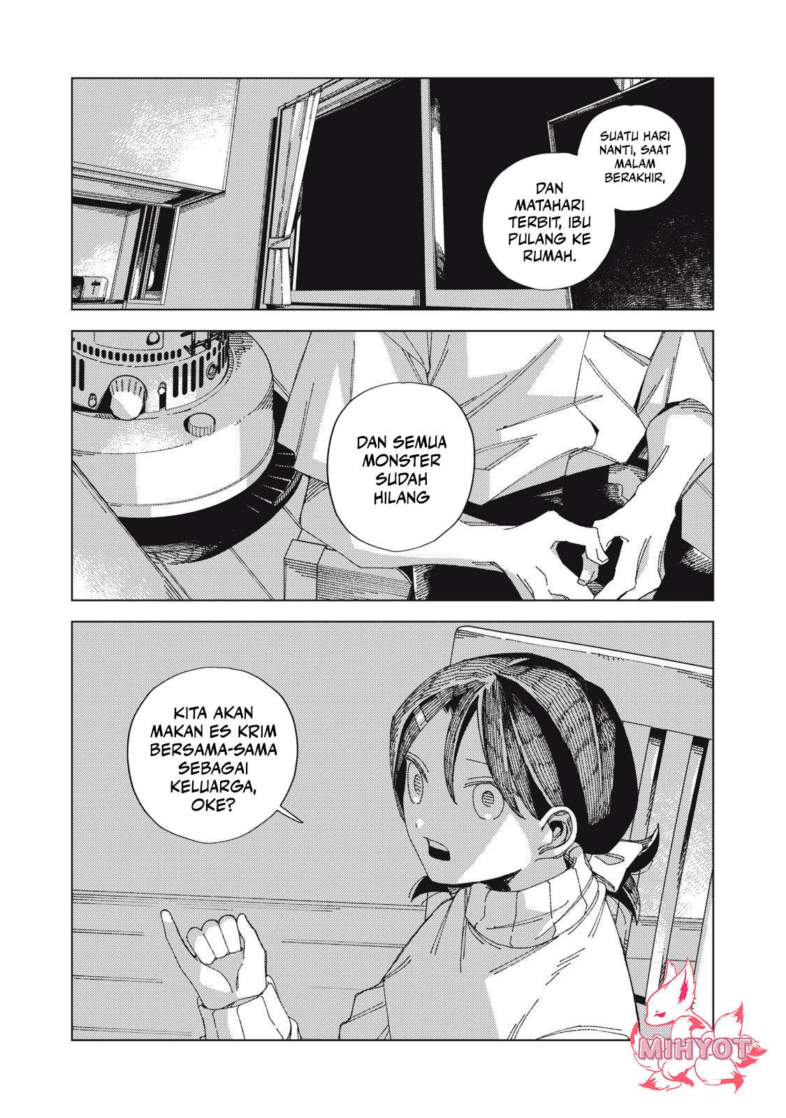 Hinata to Onii-chan Chapter 01