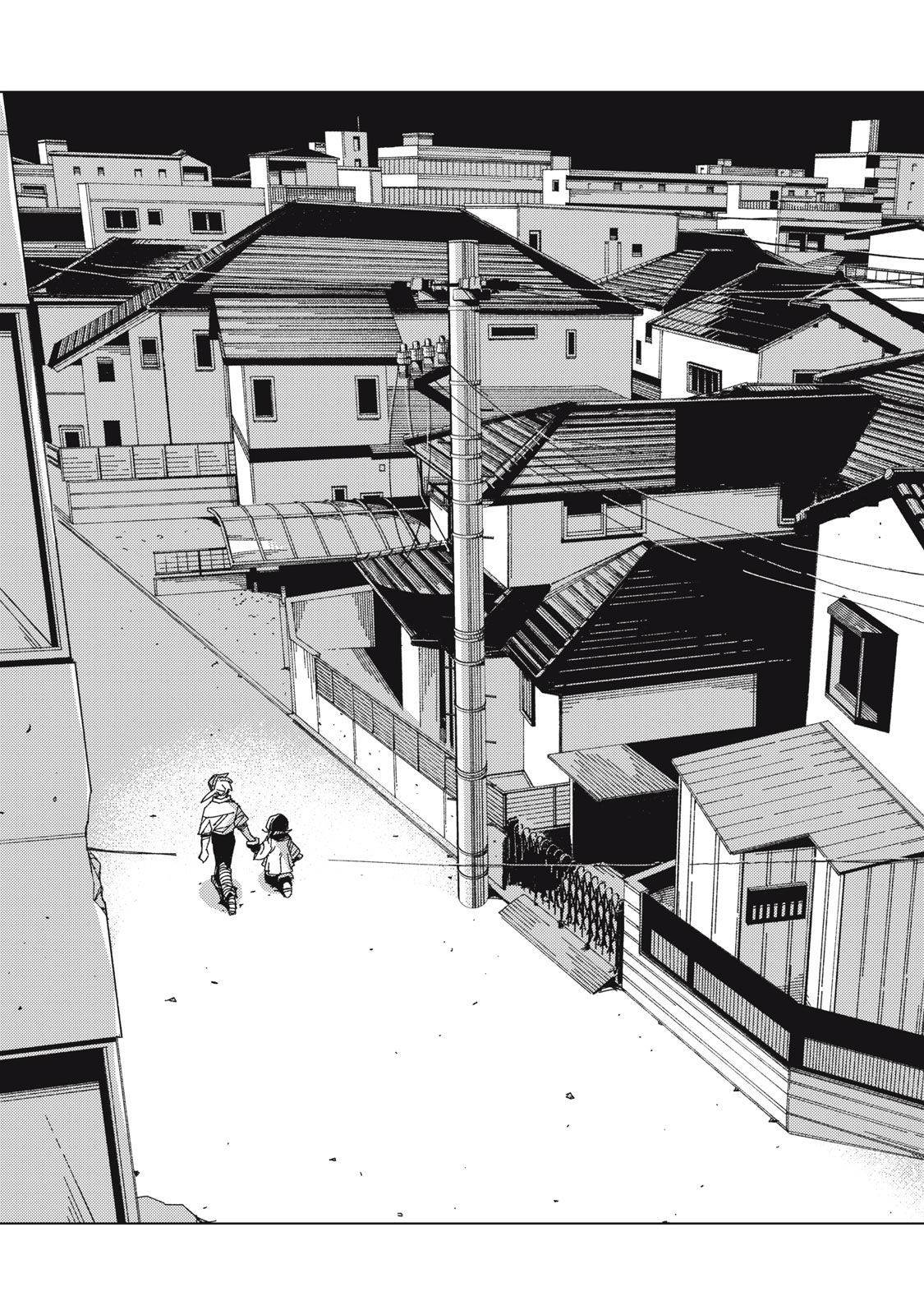 Hinata to Onii-chan Chapter 01