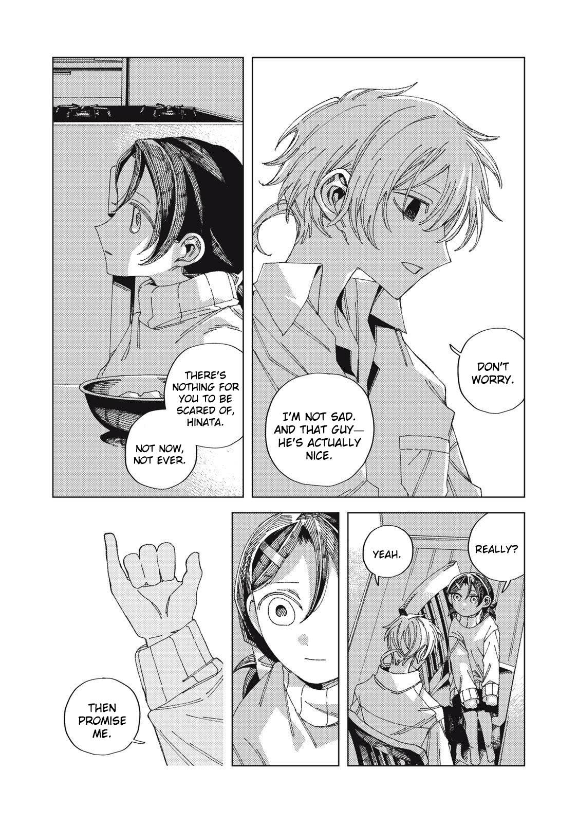 Hinata to Onii-chan Chapter 01