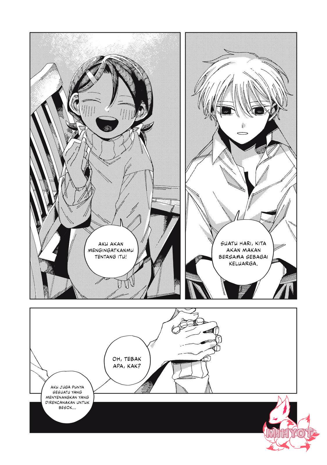 Hinata to Onii-chan Chapter 01