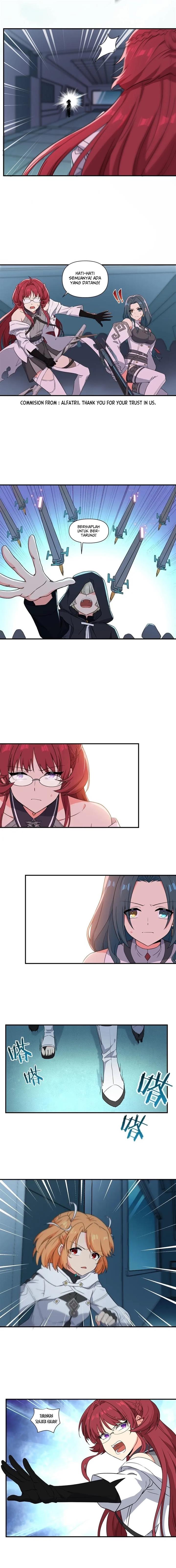 Thrud: Broken Heaven Chapter 11