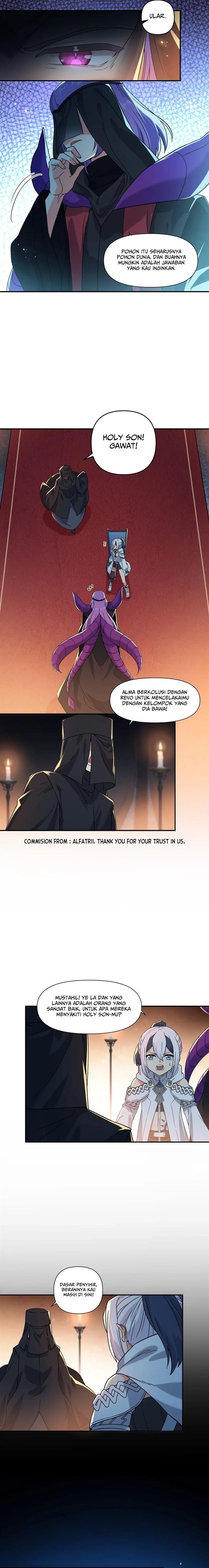 Thrud: Broken Heaven Chapter 15